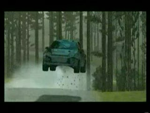 Colin McRae Rally 3 : La route infinie