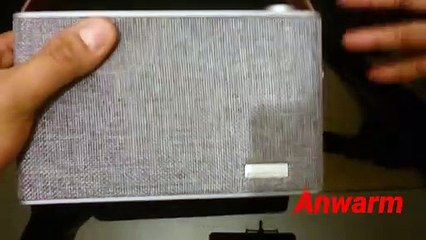 Monstercube MC52 Portable Wireless Speaker (Review)