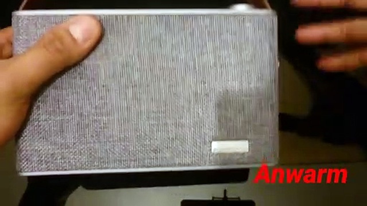 Monstercube MC52 Portable Wireless Speaker (Review)
