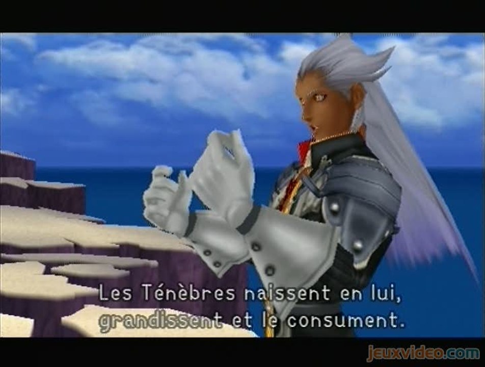 Kingdom Hearts : Ansem