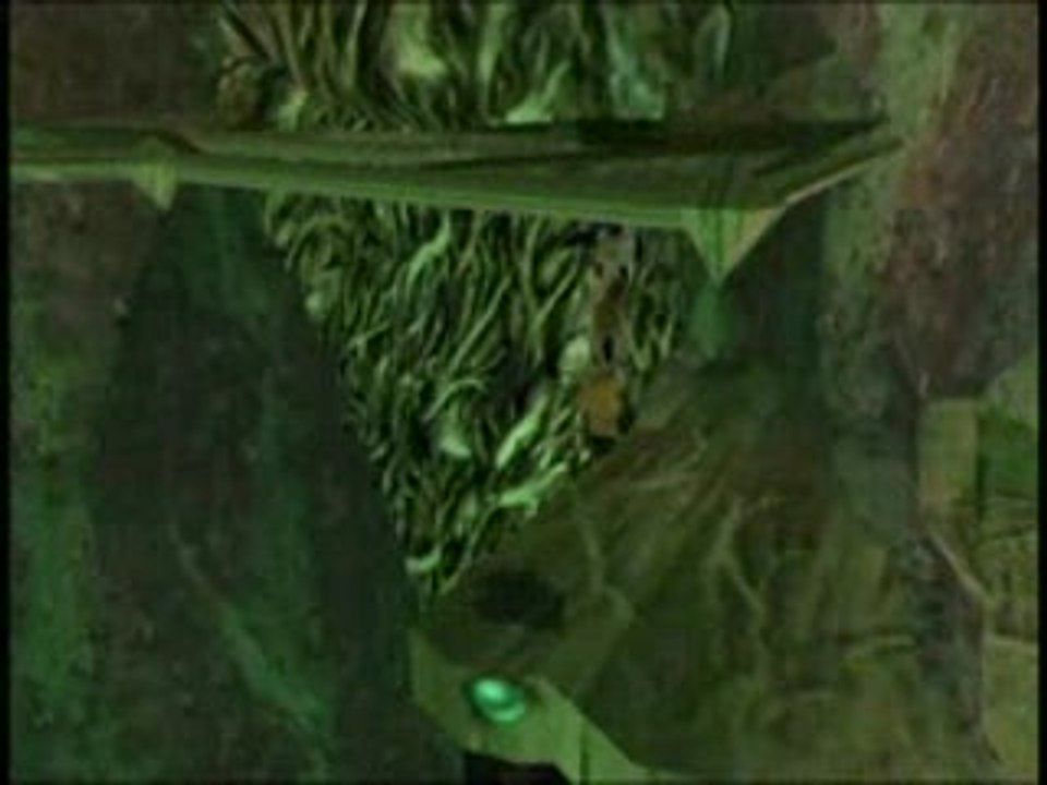 Vexx : Singer Lara Croft