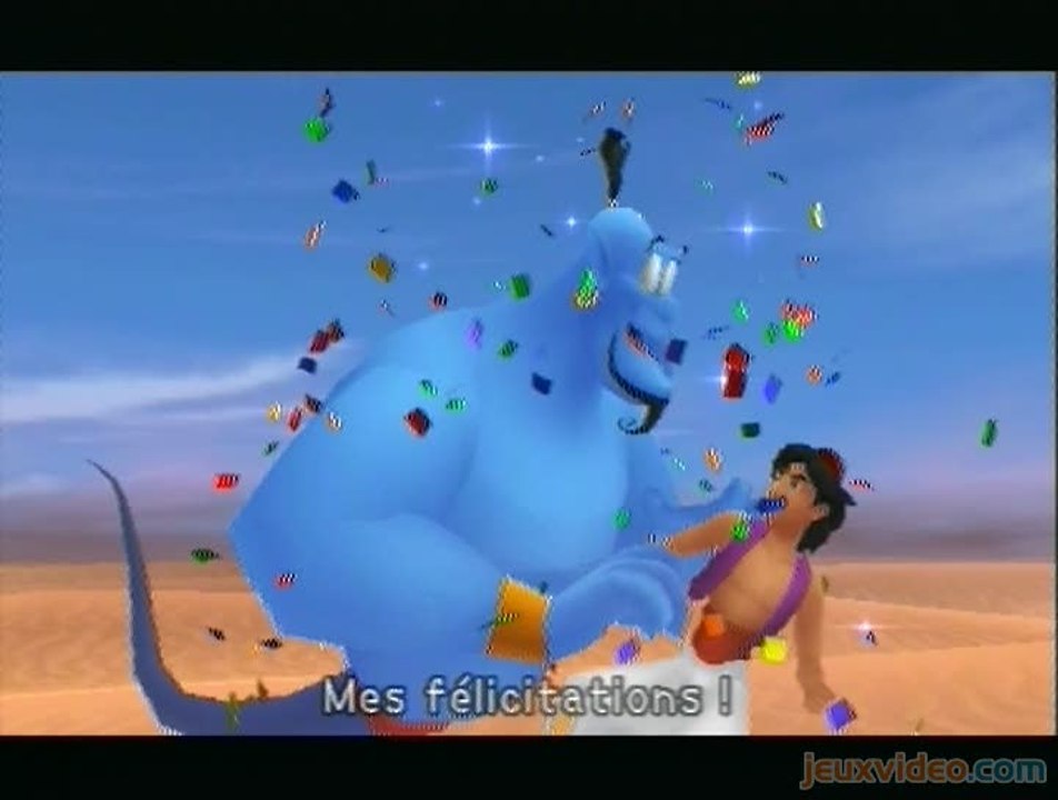 Kingdom Hearts : Agrabah