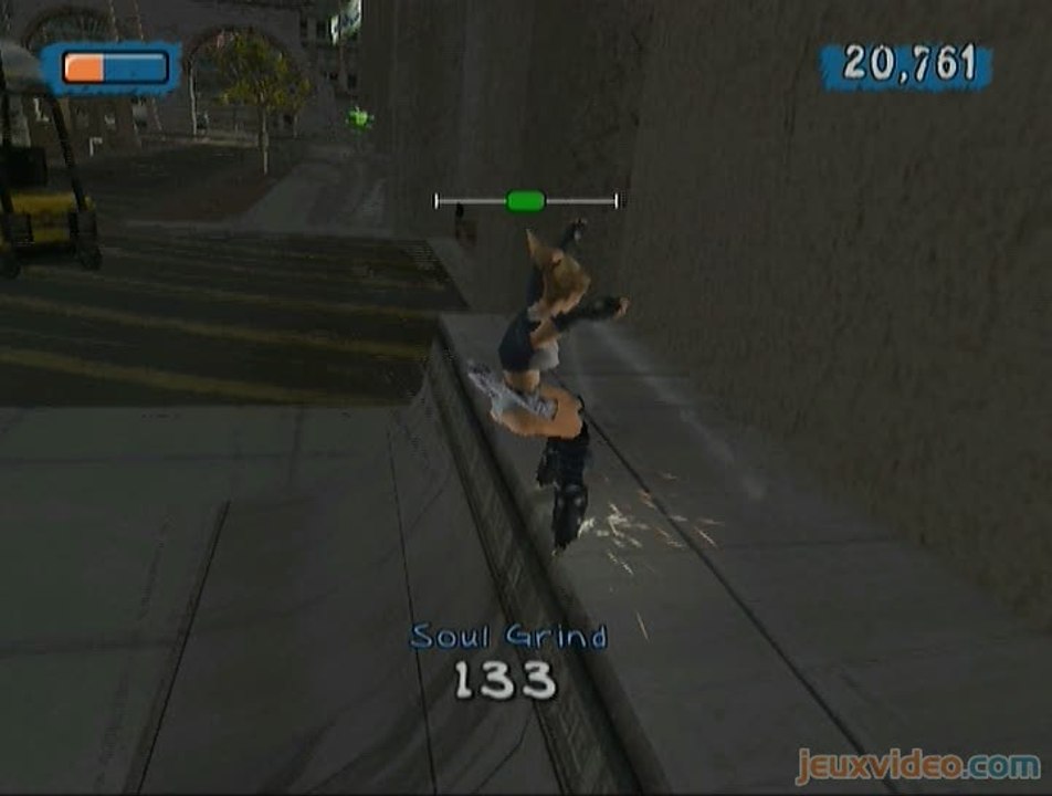 Aggressive Inline : Chrissy Inline