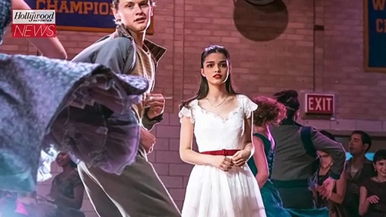 ‘West Side Story’ Star Rachel Zegler Has Been Invited to Be A Presenter At the Oscars _ THR News