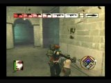 BloodRayne : Gameplay action