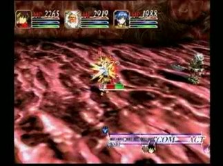 Grandia II : Aspects du jeu