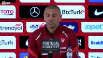 Burak Yılmaz milli takım kariyerini sonlandırdı