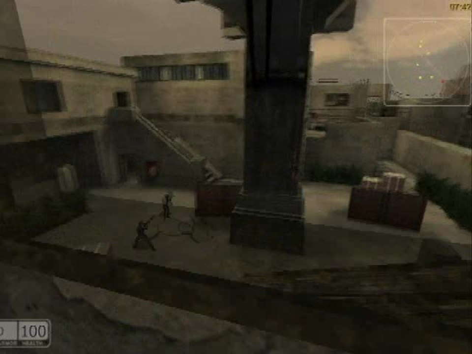 Chaser : Gameplay