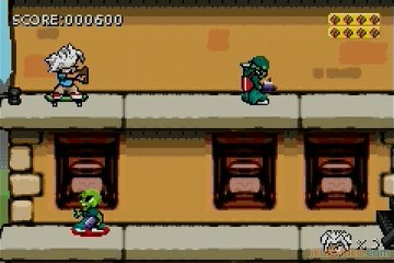 No Rules Get Phat : Jack contre les aliens