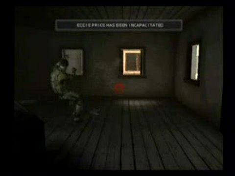 Rainbow Six 3 : Trailer Ennemis