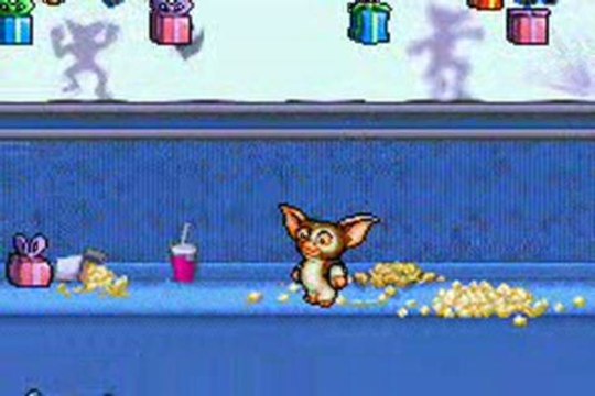 Gremlins : Stripe vs Gizmo : Gameplay