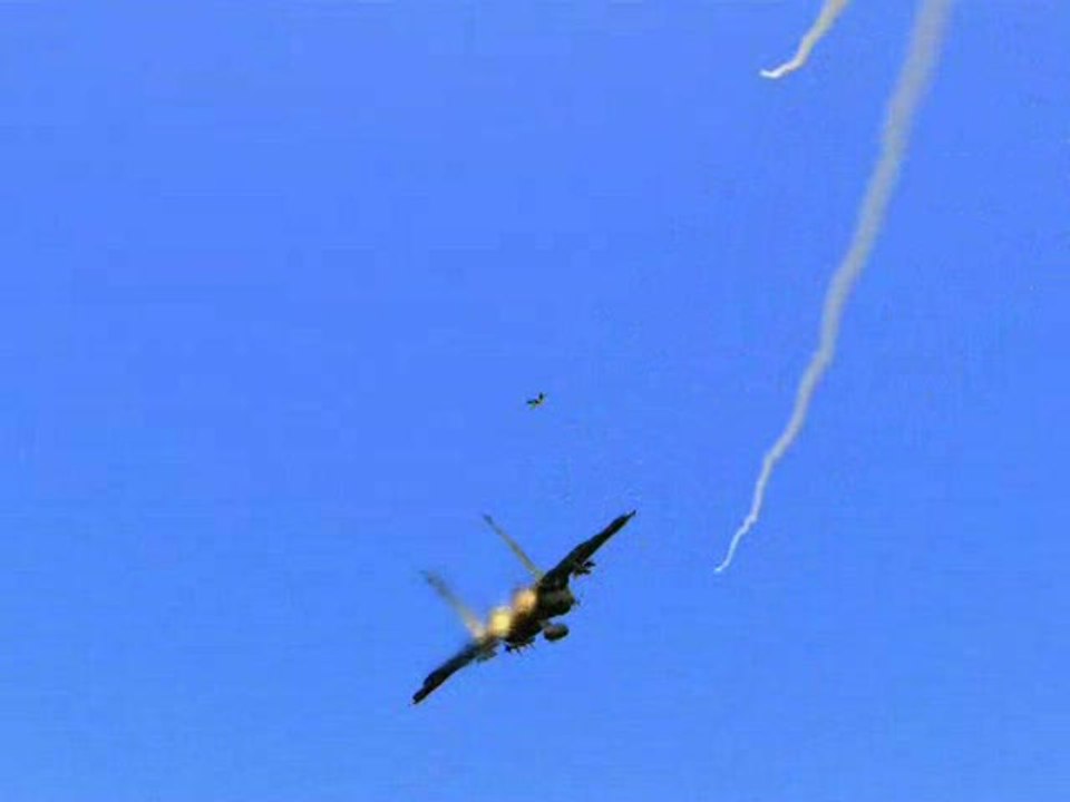 Lock On : Air Combat Simulation : Gameplay missile