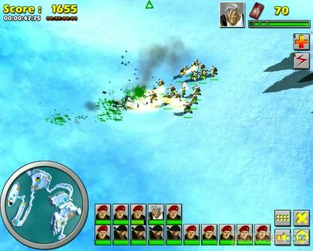 The Gladiators : Starship gladiators