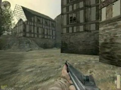 Medal of Honor : Débarquement Allié : Vérifier le pont