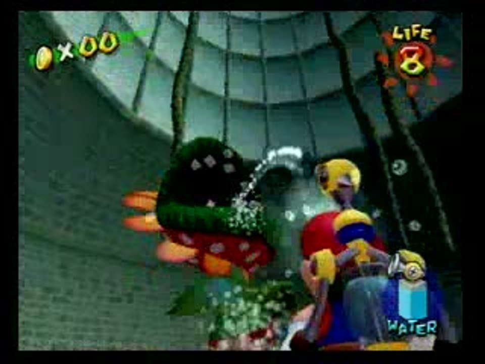 Super Mario Sunshine : Trailer