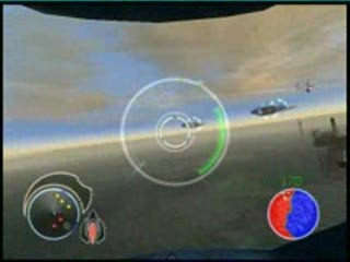 Battle Engine Aquila : Bataille des airs