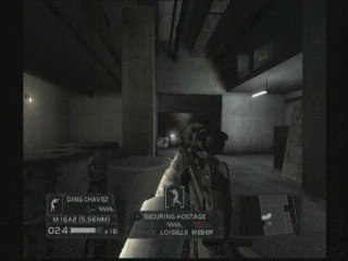 Rainbow Six 3 : Prise d'assaut