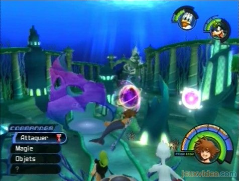 Kingdom Hearts : Atlantica