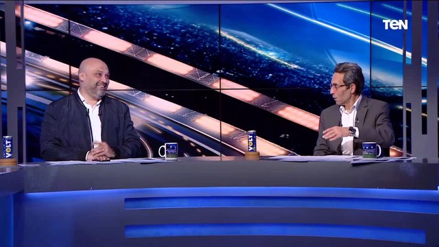 محمد الشرقاوي: الناس اللي يتنتقدني على السوشيال بتقولي يا أقرع عايز أقولهم دي مش شتيمه دي حقيقية