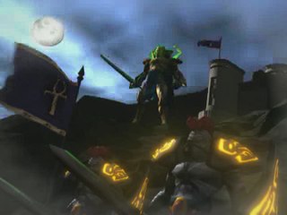 Blood Omen 2 : Kayne's bad dream