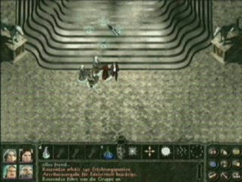 Gorasul : L'Héritage du Dragon : Gameplay