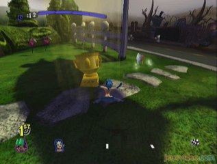 Whacked! : A la recherche de la Coupe des Discordes