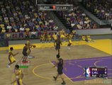 NBA Courtside 2002 : Philadelphie Vs Lakers