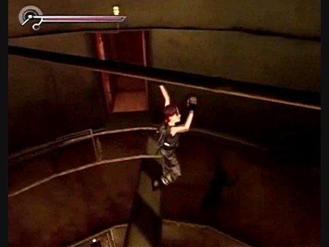 Tomb Raider : L'Ange des Ténèbres : Un gameplay varié