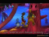 Kingdom Hearts : Monde Chaotique - phase 1