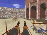 Circus Maximus : Chariot Wars : La course de char