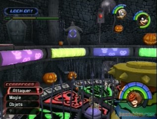 Kingdom Hearts : La salle de torture d'Oogie Boogie