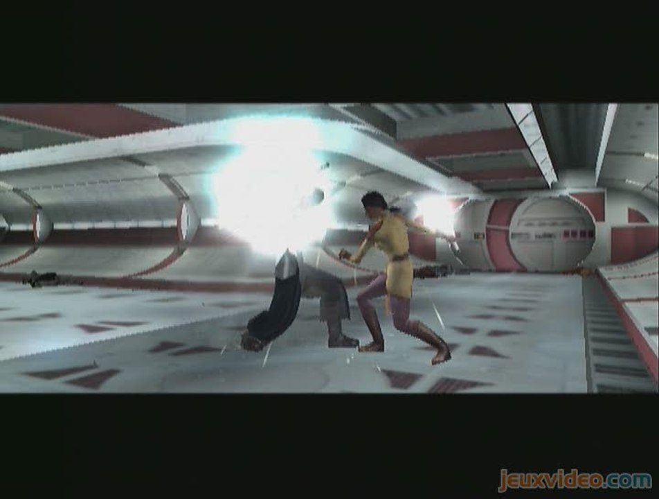 Star Wars : Knights of the Old Republic : Attaque du vaisseau !