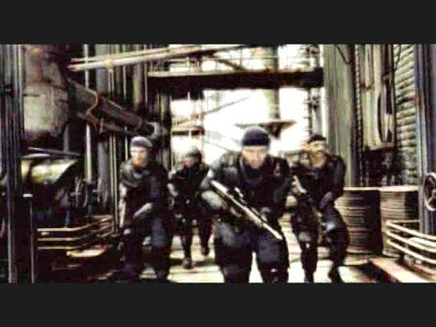 Rainbow Six 3 : Des mecs, des vrais !