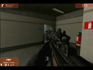 Rainbow Six 3 : Raven Shield : Grenades