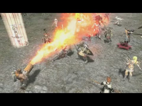 Lineage II : The Chaotic Chronicle : Kamael