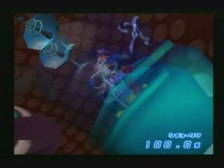 Space Channel 5 : Part 2 : Saving Dance