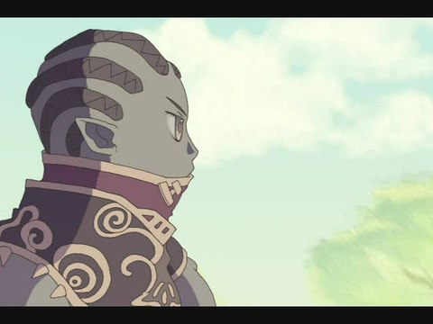 Lineage II : The Chaotic Chronicle : Animé de Linéage