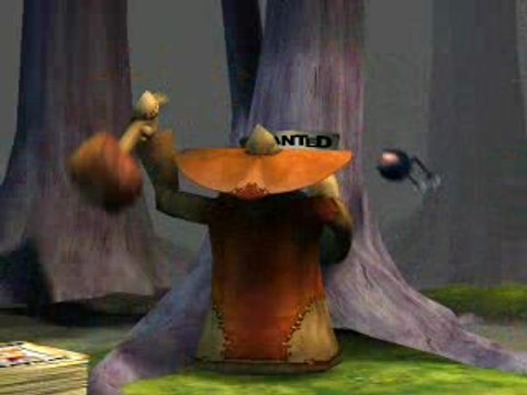 Rayman 3 : Hoodlum Havoc : Avis de recherche