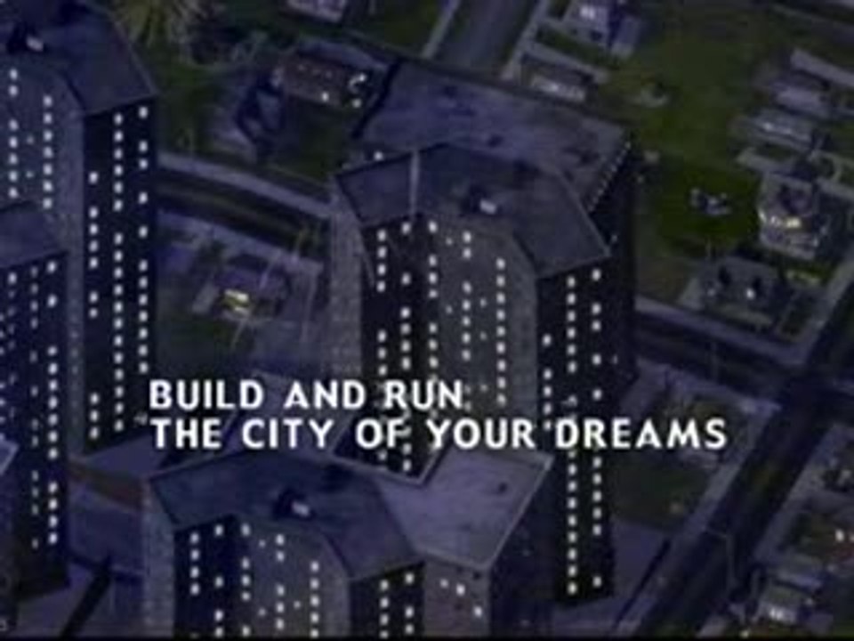 SimCity 4 : Trailer