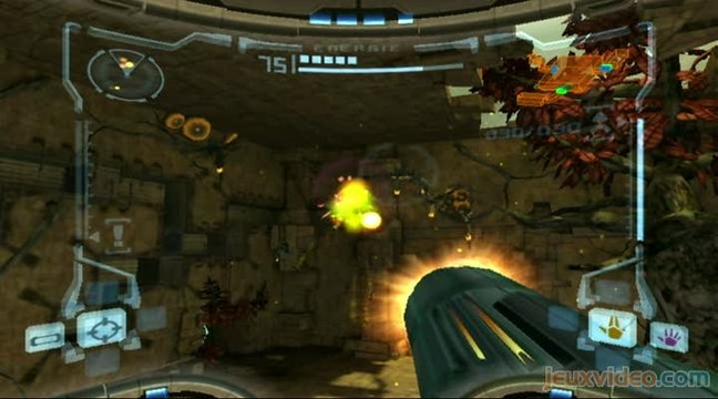 Metroid Prime : 1/2 : Découverte de Tallon IV