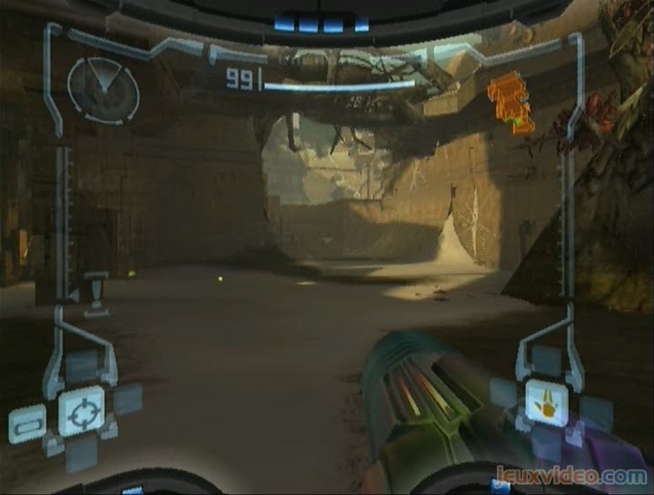 Metroid Prime : Ruines Chozo