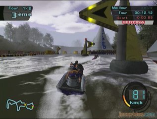 Splashdown : Course sur le Rhin