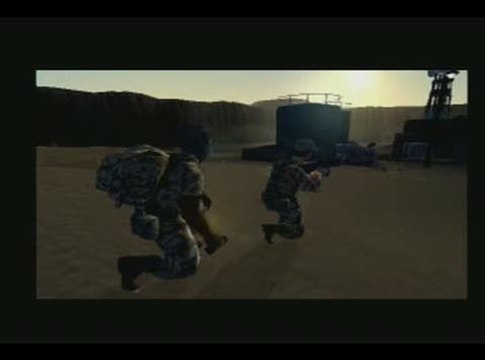 Conflict : Desert Storm : Fan sub