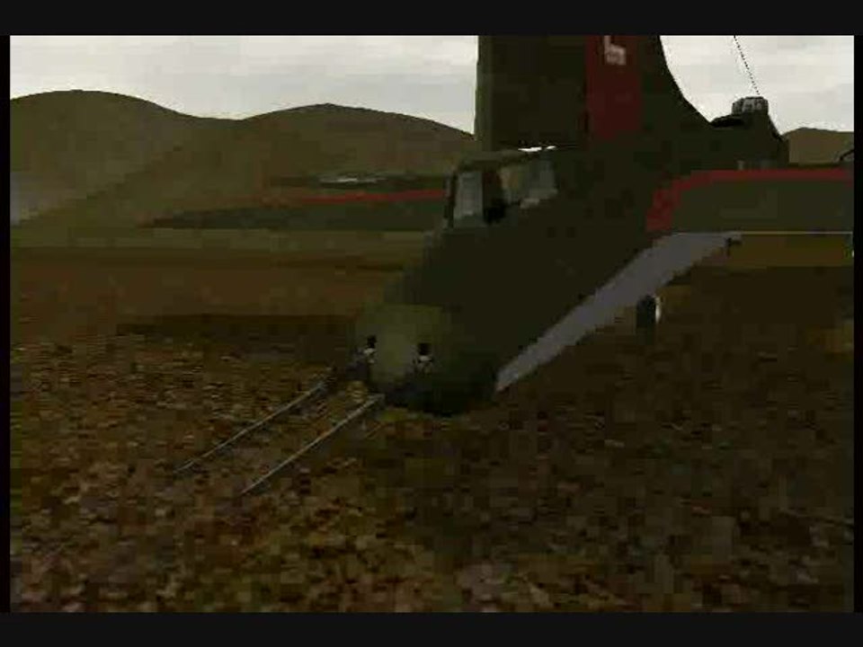 Battlefield 1942 : Trailer Forgotten hope