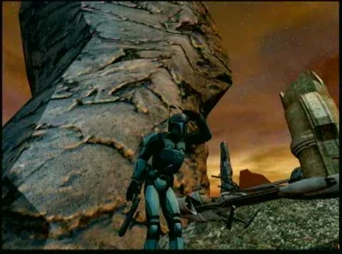 Star Wars : Bounty Hunter : Chasseur de primes