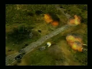 Command & Conquer : Generals : Gameplay