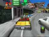 Crazy Taxi 3 : Sur les routes de la West Coast