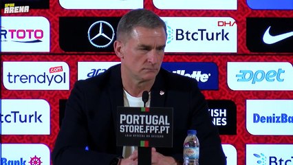 Stefan Kuntz: Burak Yılmaz'a "gurur duymalısın" dedim