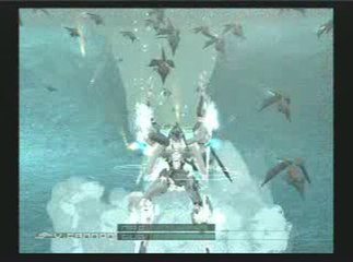 Zone of the Enders : The 2nd Runner : Combats