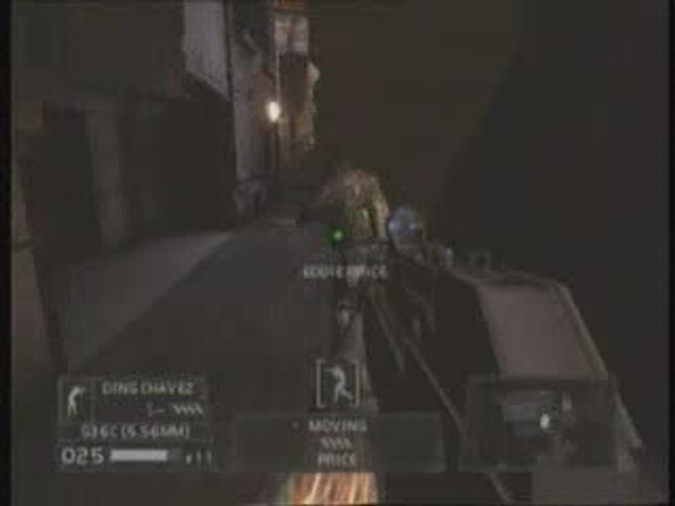 Rainbow Six 3 : Trailer